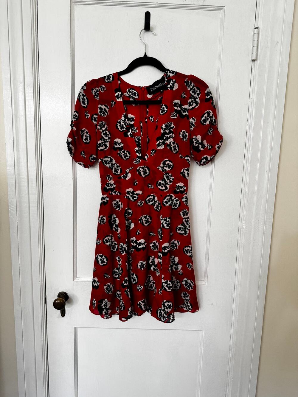 NWOT Réalisation Par Ozzie Dress size XS